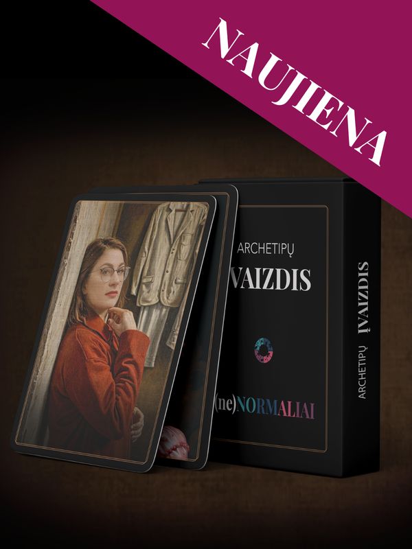 SEMINARAS "Archetipų įvaizdis"