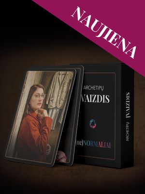 SEMINARAS "Archetipų įvaizdis"