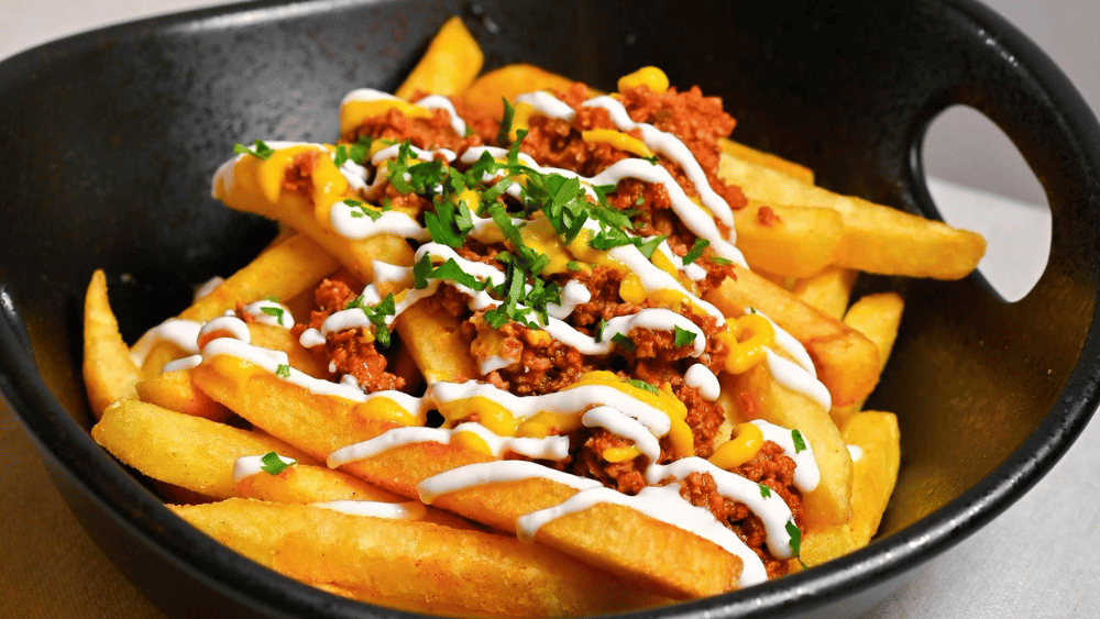Loaded Fries