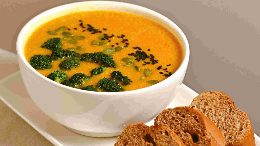 Pumpkin Soup