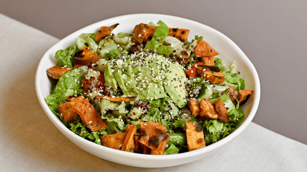 Quinoa Salad