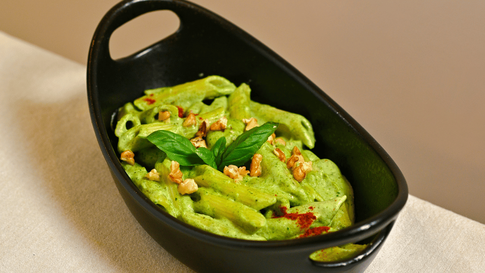 Pesto Pasta