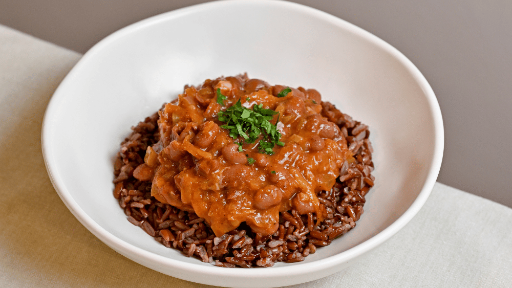 Beans And Rice