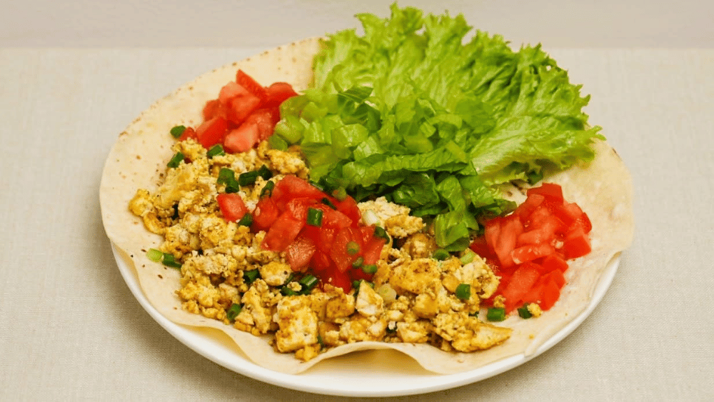 Tofu Scramble