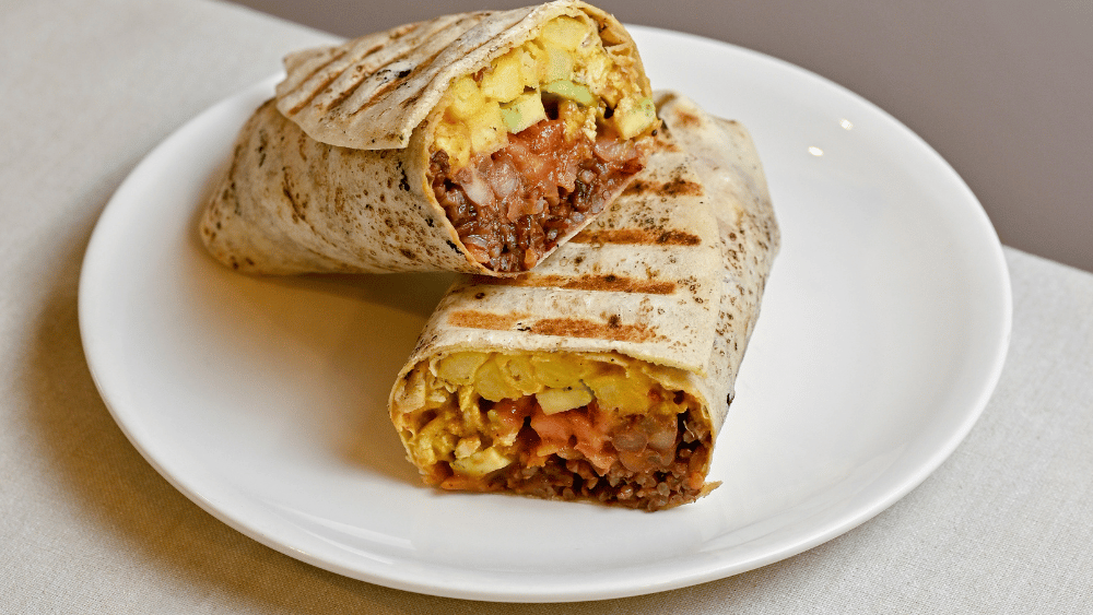 Breakfast Burrito