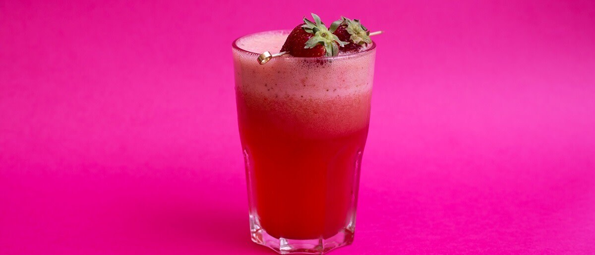 Strawberry Lemonade