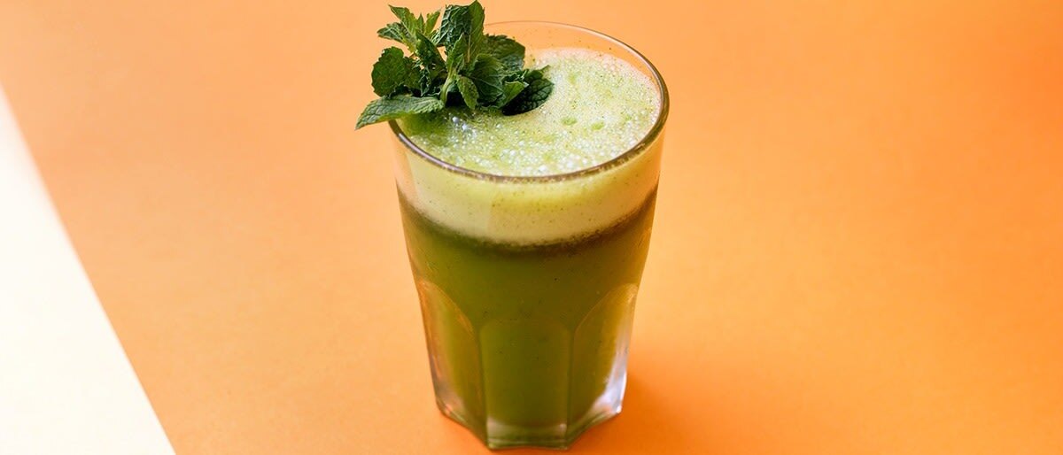 Minted Lemonade