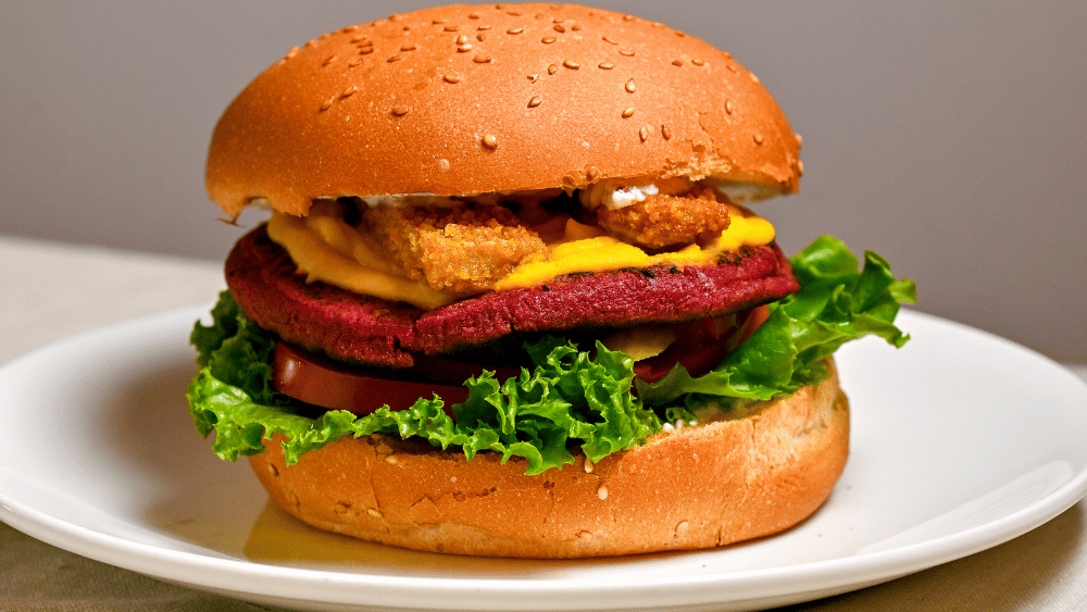 Double Burger