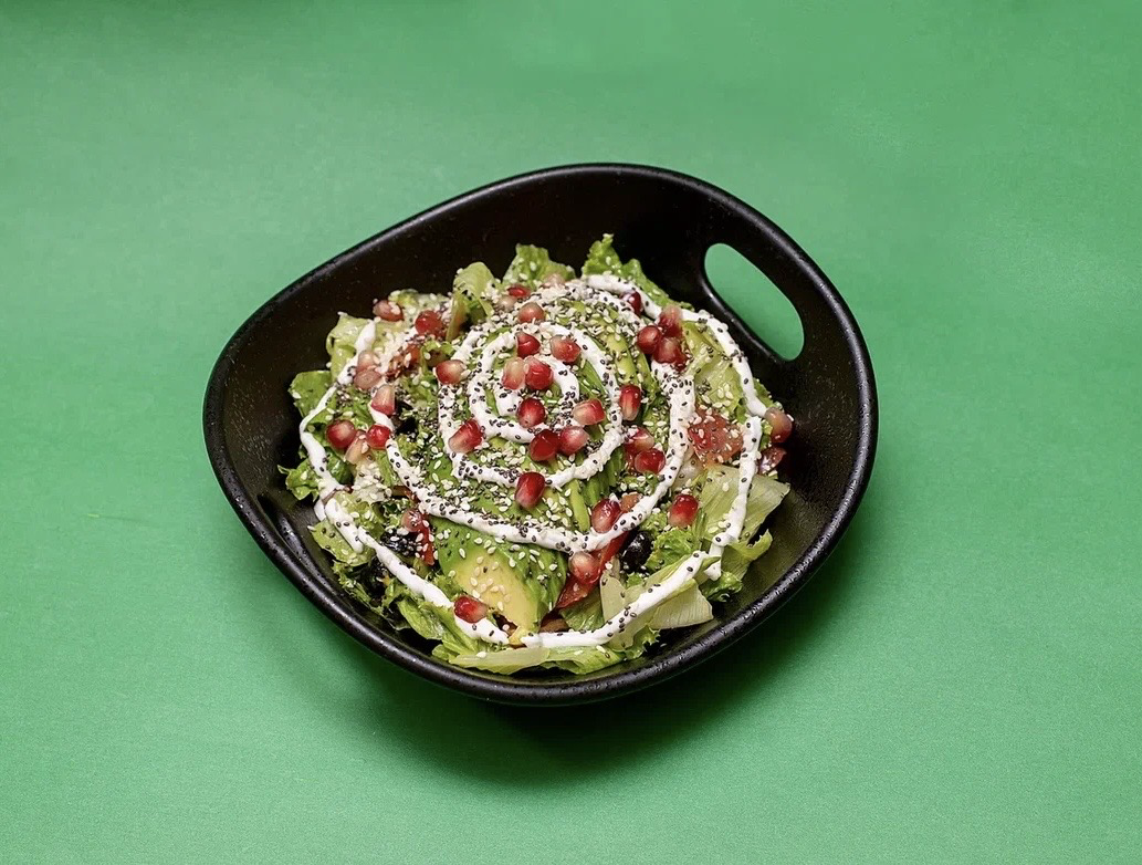 Avocado Salad