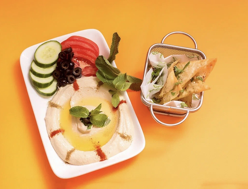Hummus