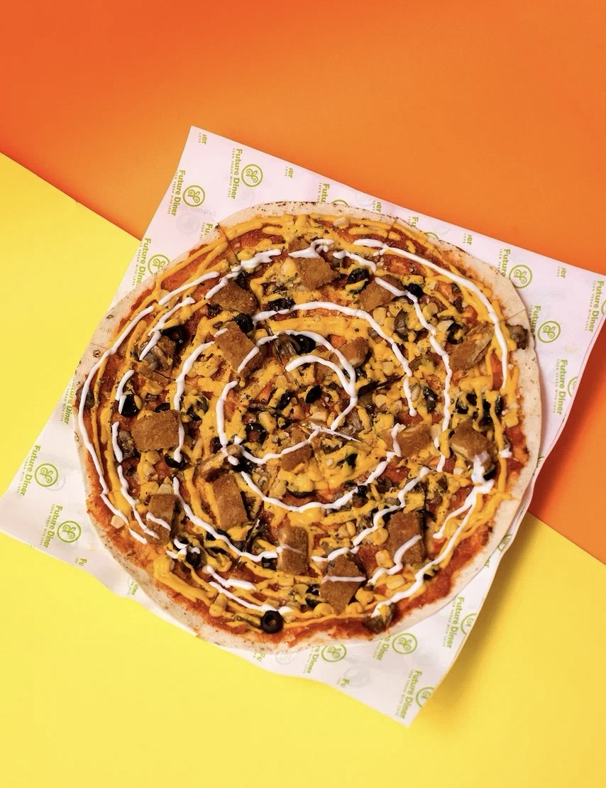 Crispy Pizza