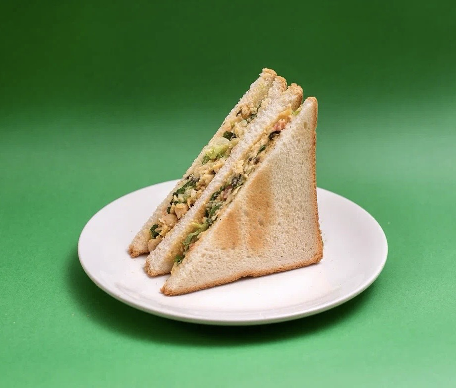 Chickpea Club