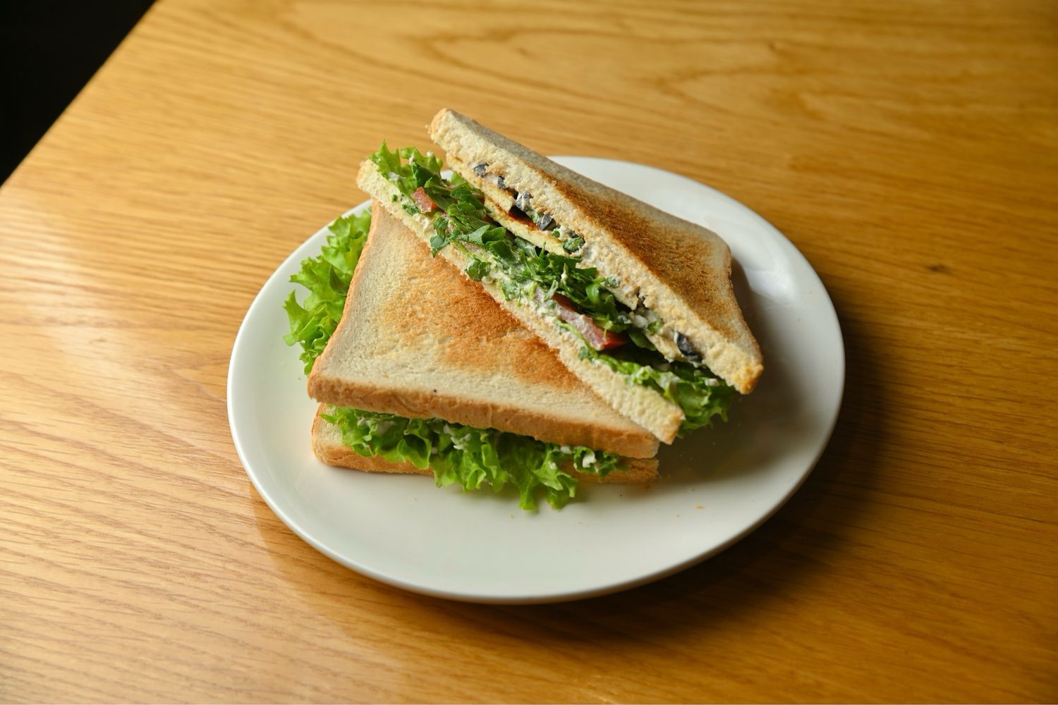Grilled Tofu