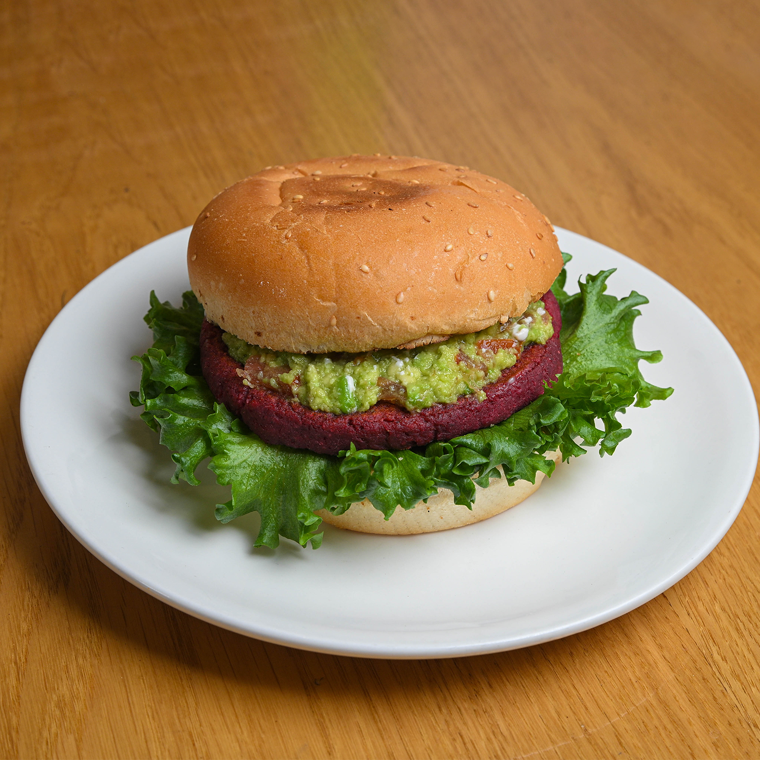 Avocado Burger