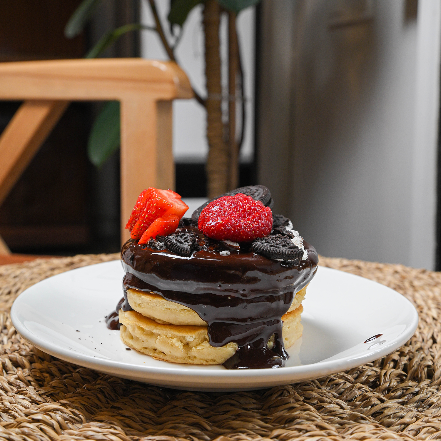 Oreo Pancake