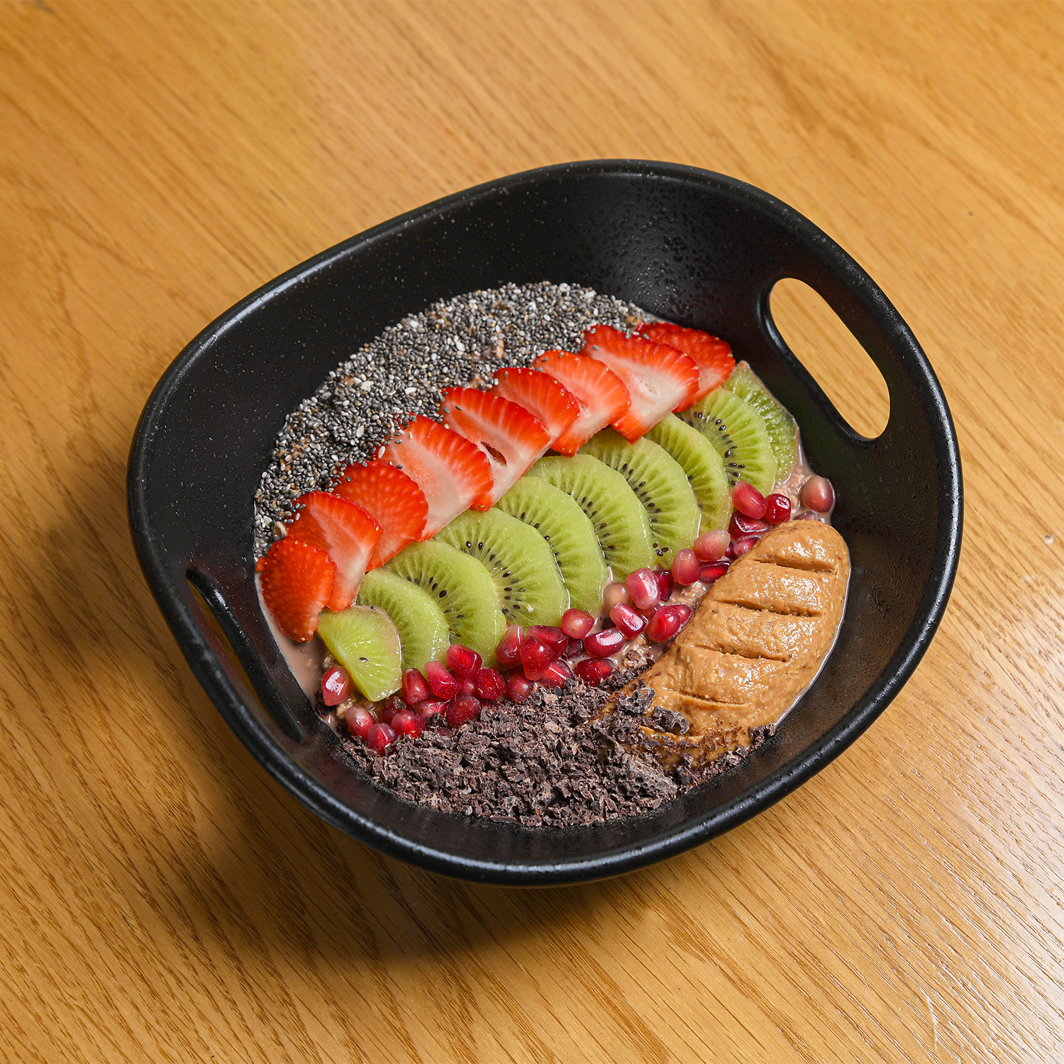 Oatmeal Breakfast