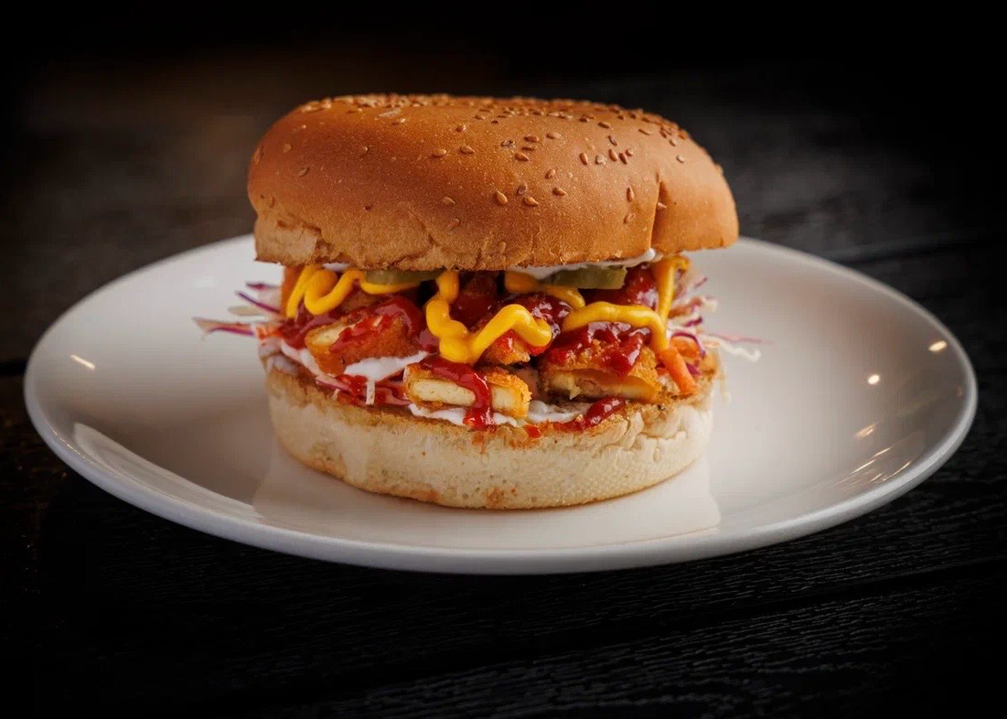 BBQ Burger