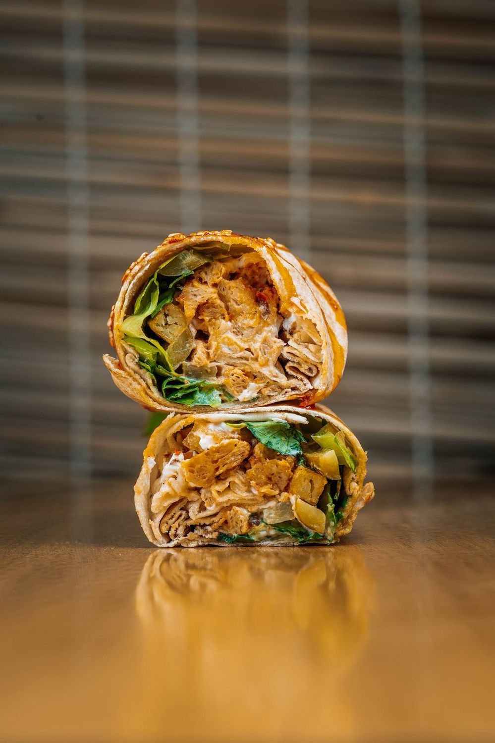 Lebanese Shawarma