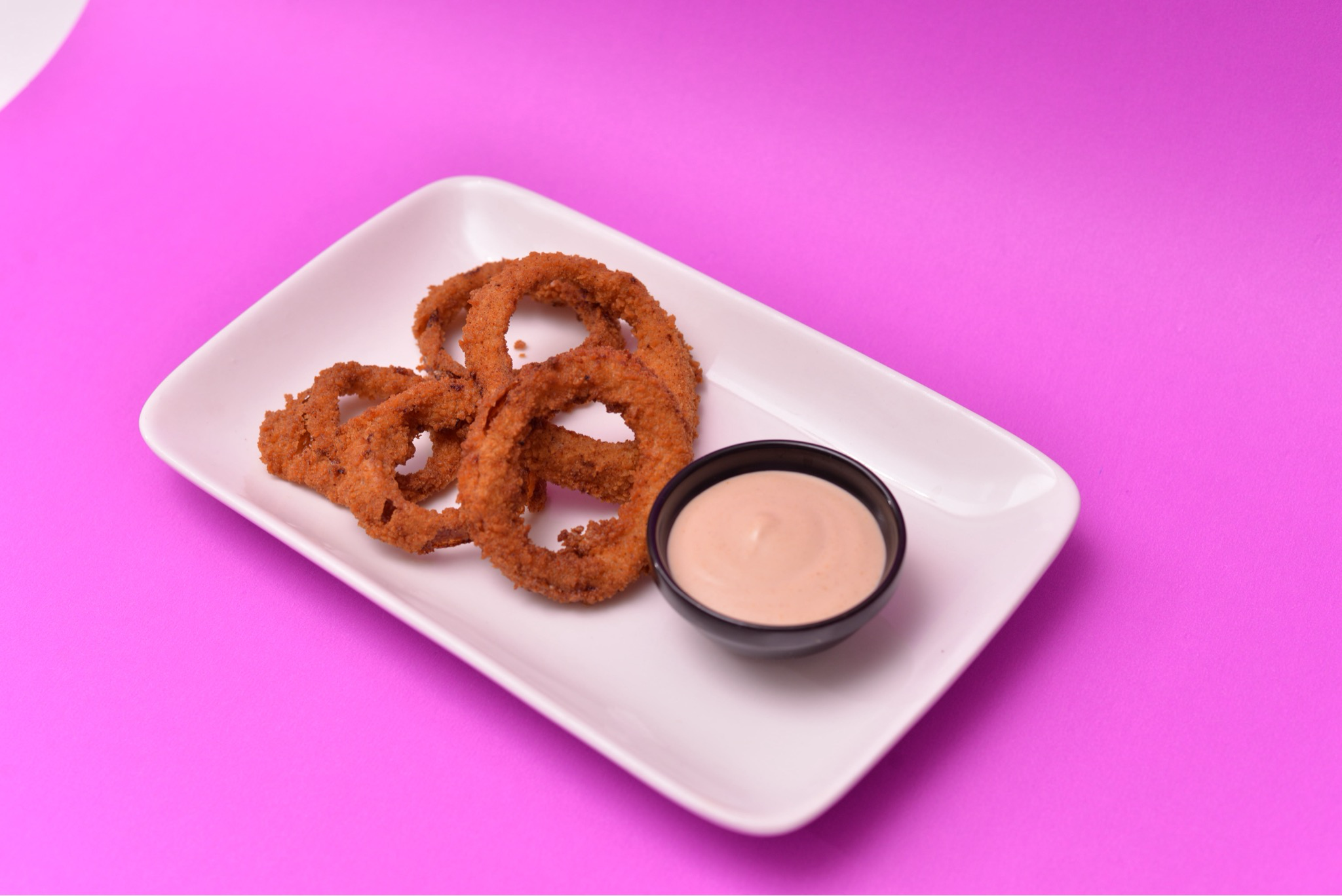 Onion rings