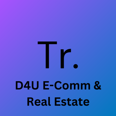 D4U E-Comm & Real Estate