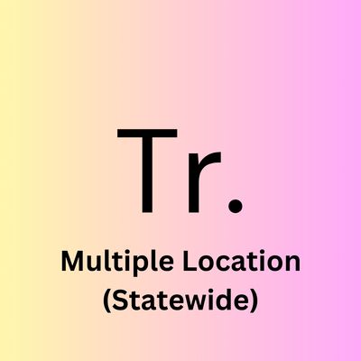 Keyword Research - Multiple Location (Statewide)