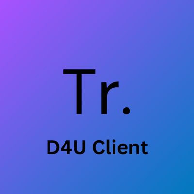 D4U Client