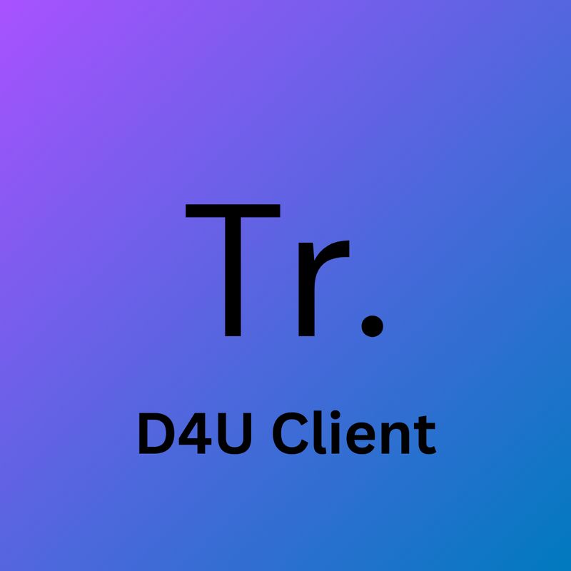 D4U Client