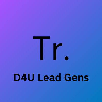 D4U Lead Gens
