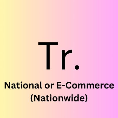 Keyword Research - National or E-Commerce (Nationwide)