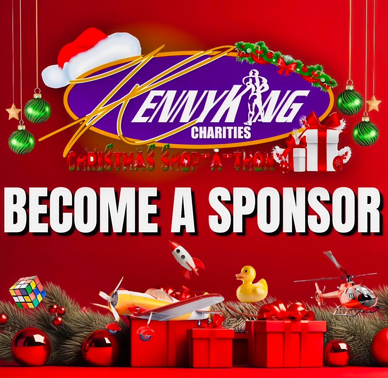 Christmas Shop-A-Thon Sponsor