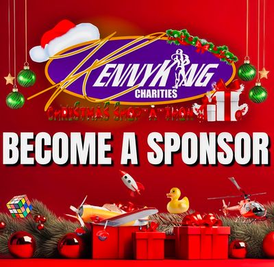 Christmas Shop-A-Thon Sponsor