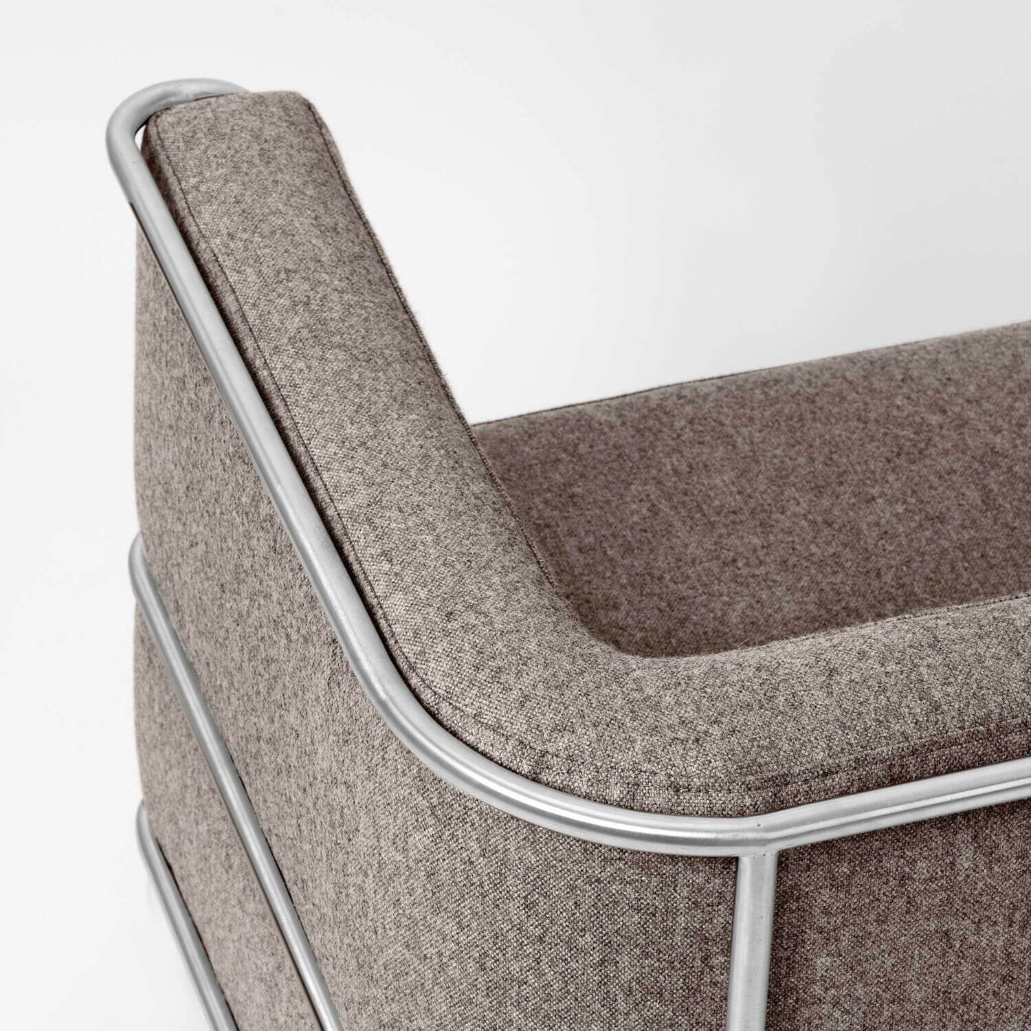 Modernistischer Lounge-Sessel