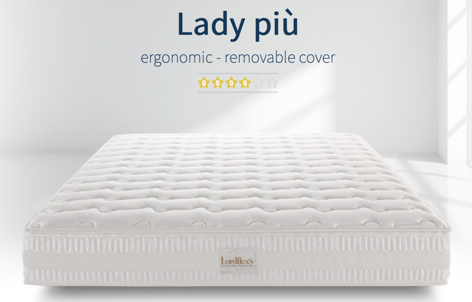 Lady più