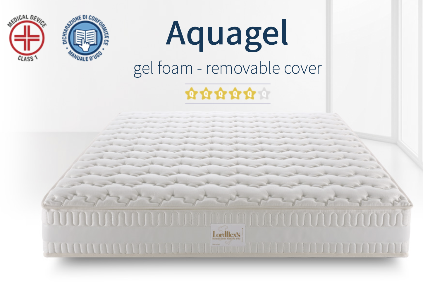 Aquagel