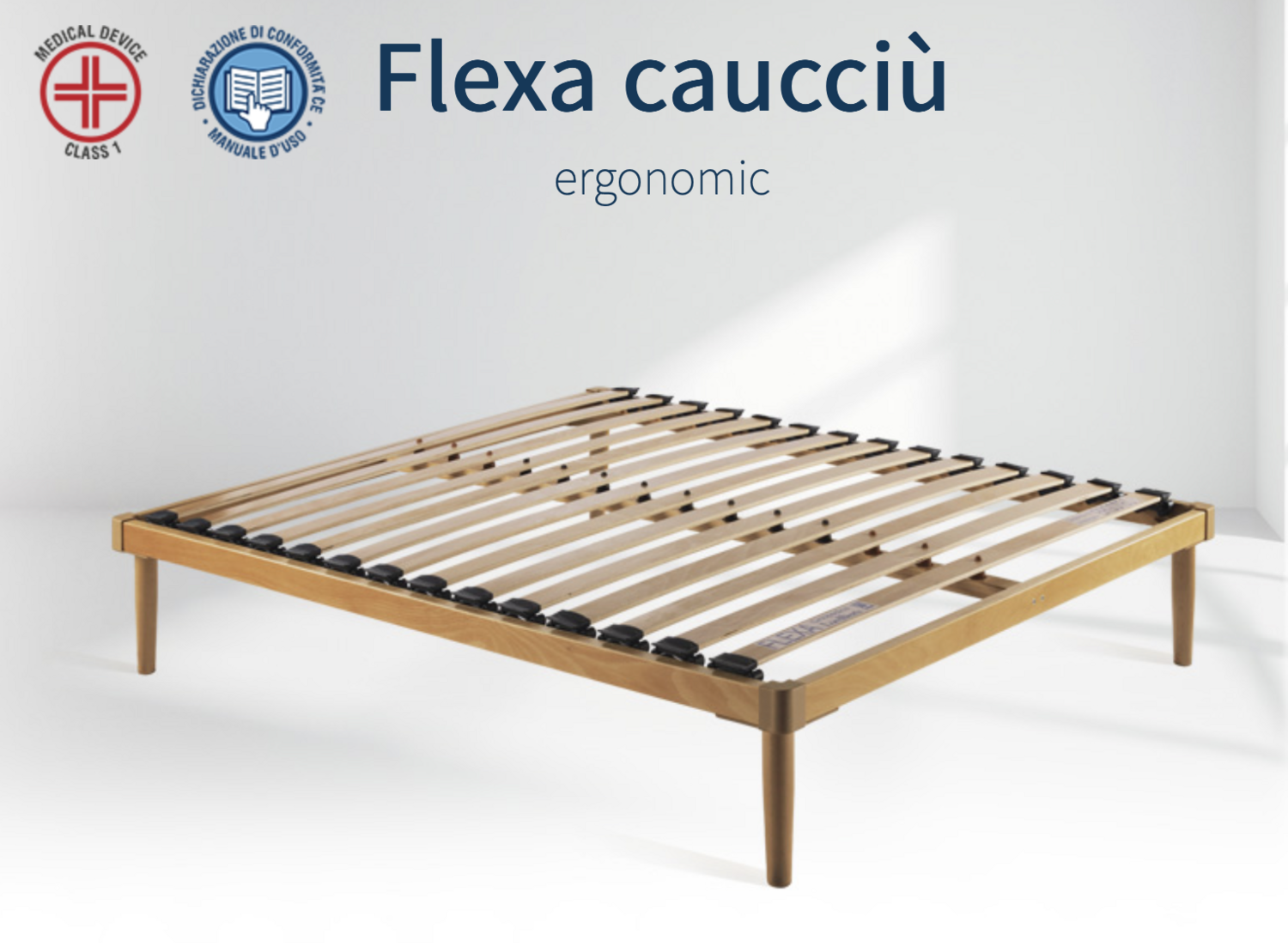 Flexa caucciù