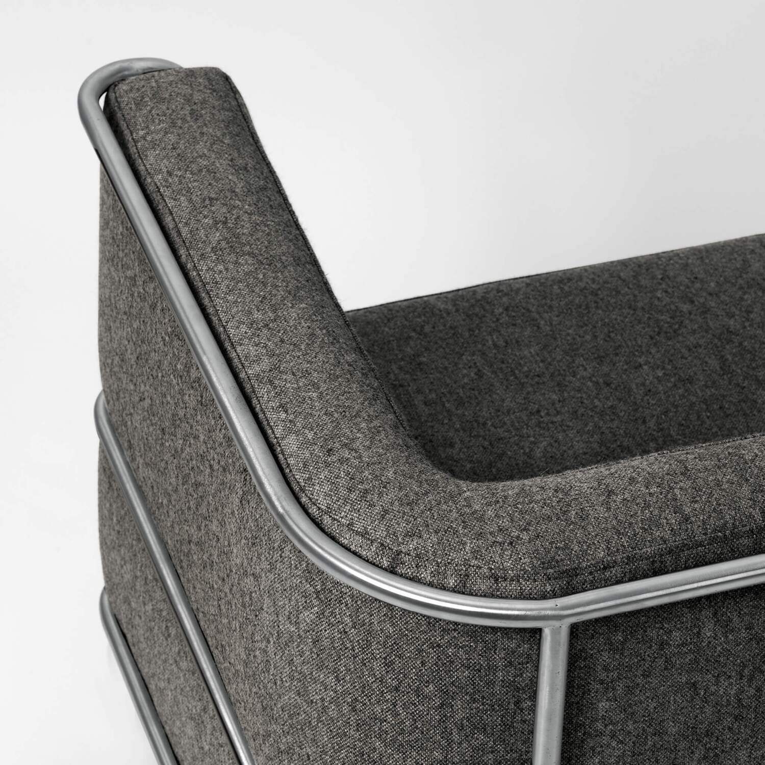 Modernistischer Lounge-Sessel
