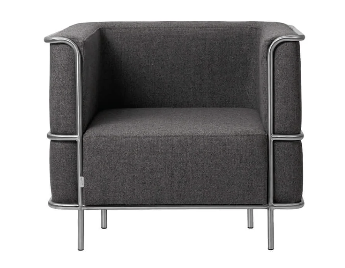 Modernistischer Lounge-Sessel