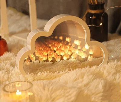 Tulip LED Night Light