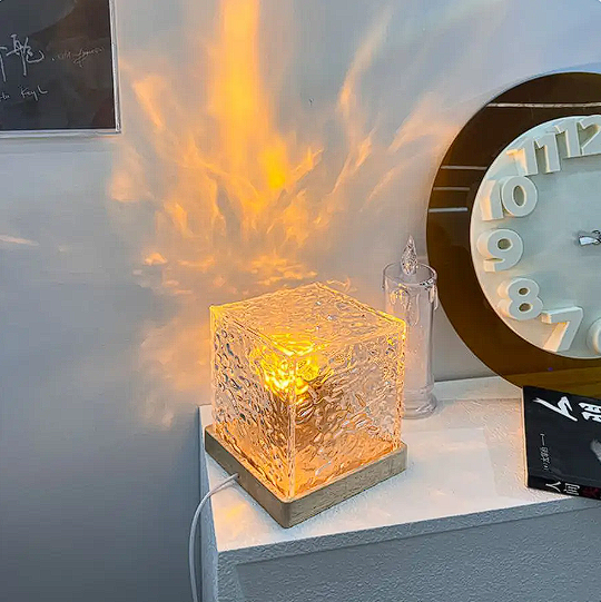 Northern Lights Lamp