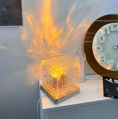 Northern Lights Lamp