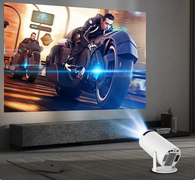 Smart Portable Projector