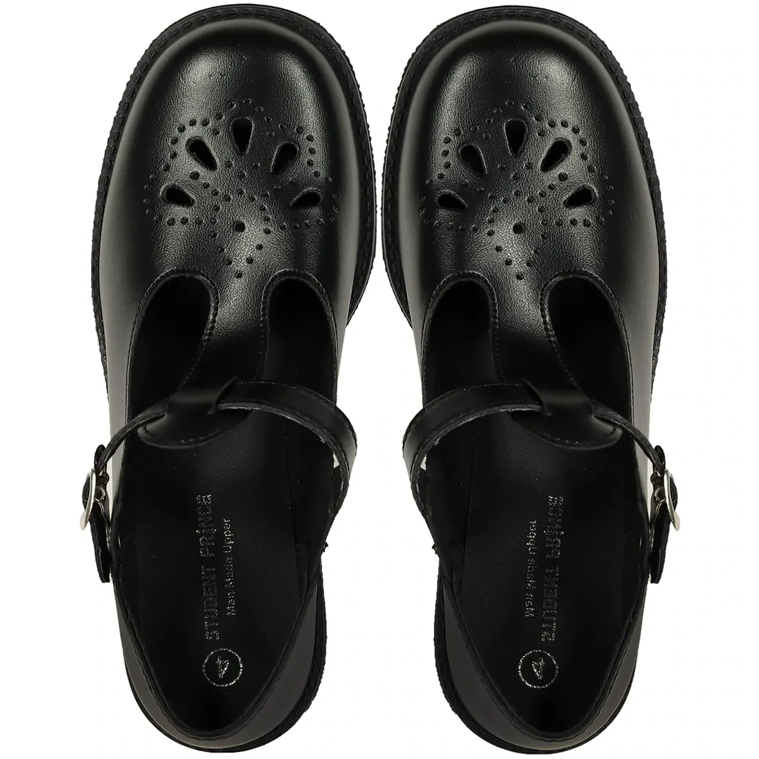 Girls School Shoes