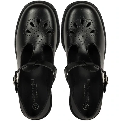 Girls School Shoes