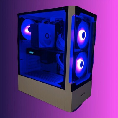 600$ Budget Gaming PC 1070ti i7 6700k