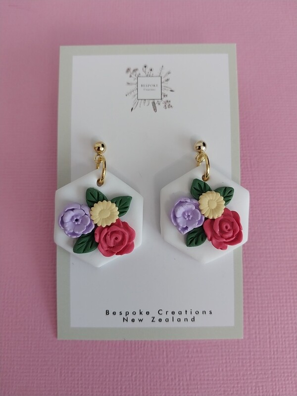 Secret Garden hexagons