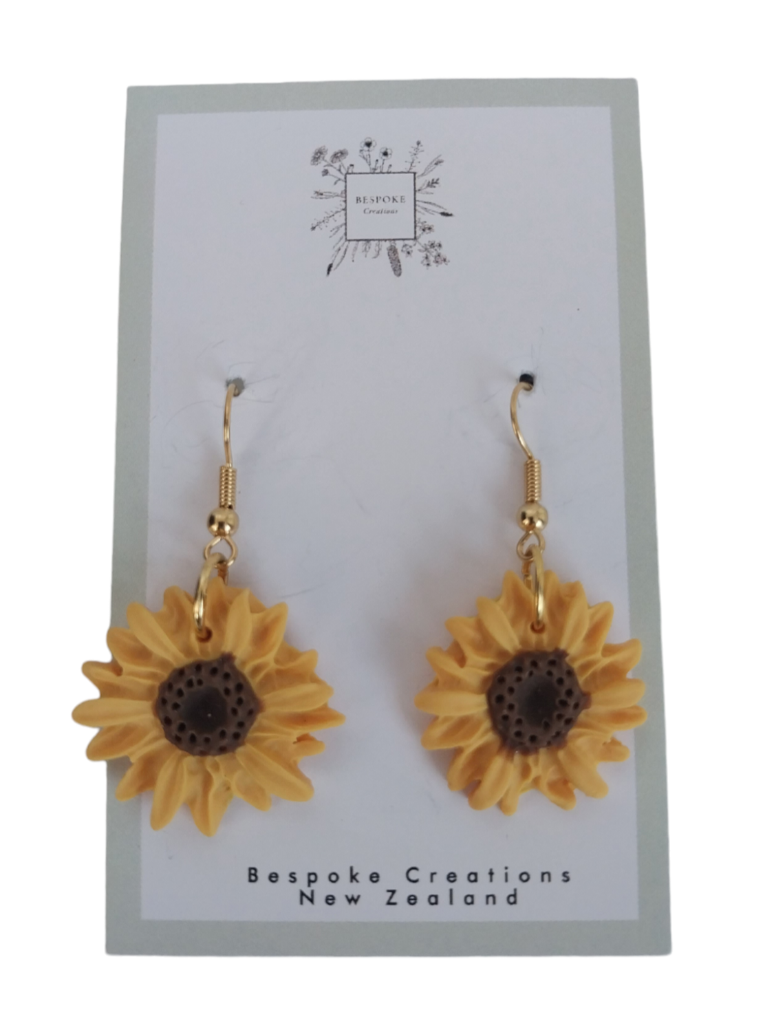 Simple Sunflowers