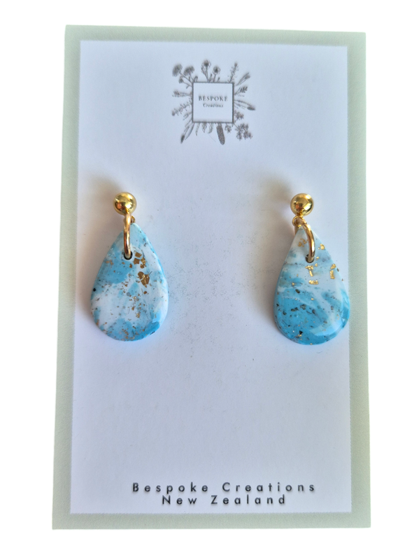 Tranquility Teardrops