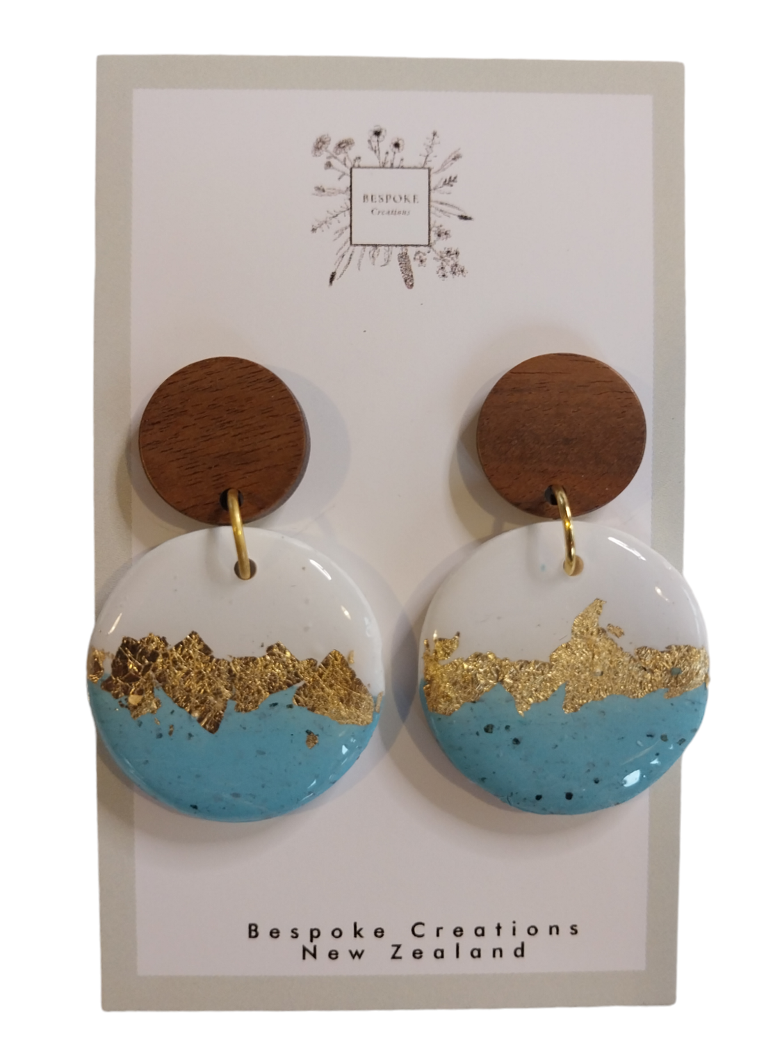 Turquoise gold