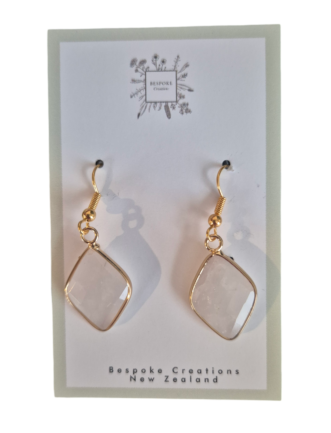 Quartz Dangles