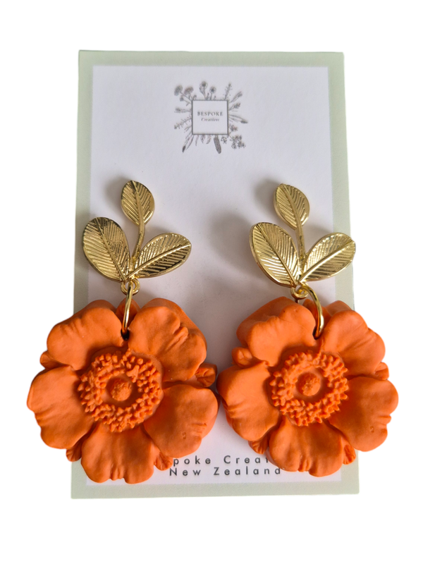 Pumpkin floral